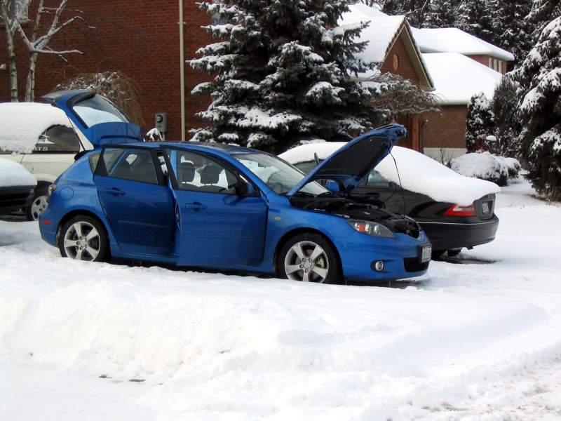 Mazda 3 - Fisrt pics 29.JPG